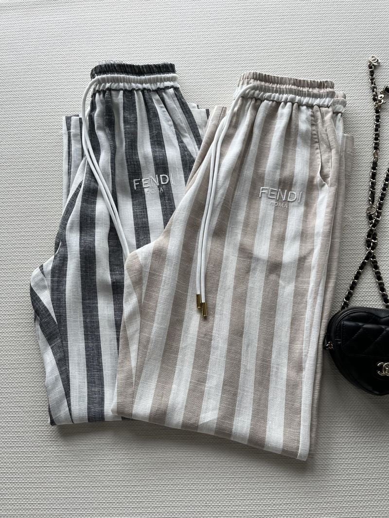 Fendi Long Pants